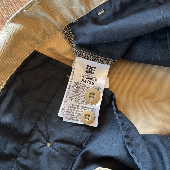 Men’s DC pant - Picture 5 of 5